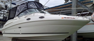Sea Ray 240 2011  **SOLD**