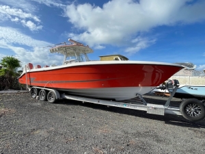 Hydra Sports 3300 &#039;08 **OPTIONED**