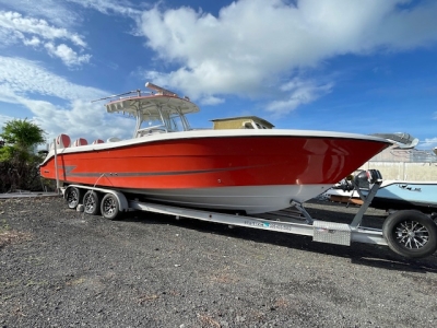Hydra Sports 3300 &#039;08 **OPTIONED**