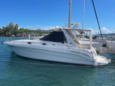 Sea Ray 34 Sundancer 2002