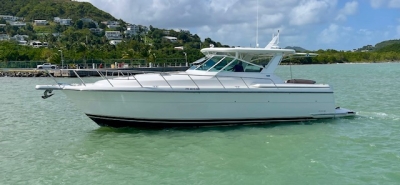 Tiara 40 Express &#039;01