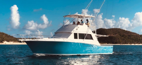 Bertram 38 Convertible &#039;79