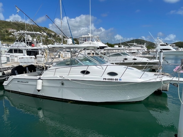 Wellcraft Coastal 29 '99 / 2020 **JUST SOLD**