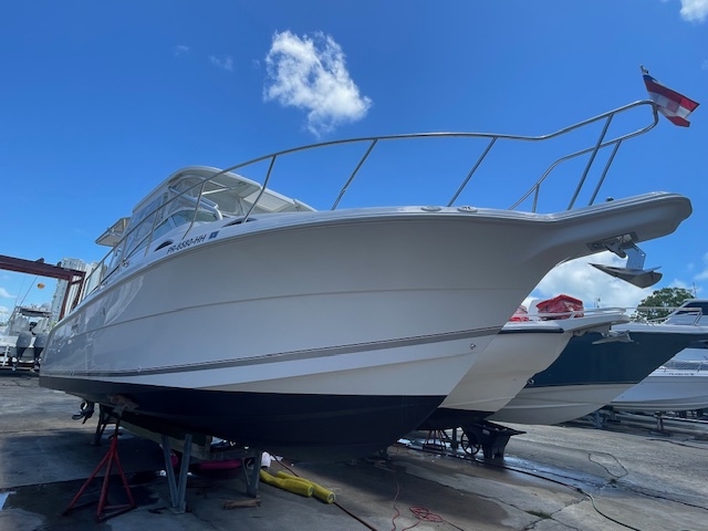 Wellcraft Coastal 29 '99 / 2013 engines